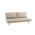 Cloud Straight 2-Seat Sofa