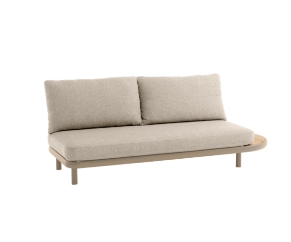 cloud straight 2 seater sofa