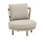 Cloud Curved Lounge Chair