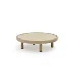 Cloud Ceramic Top Coffee Table 80cm