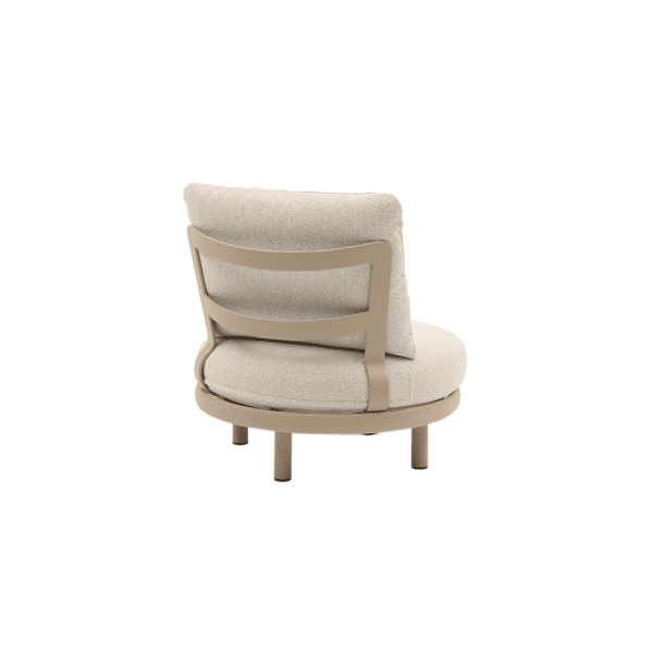 Cloud Curved Lounge Chair