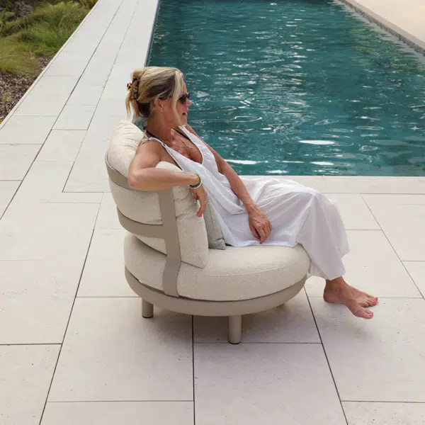 Cloud Curved sofa collection