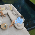 Cloud Straight Corner Sofa Collection