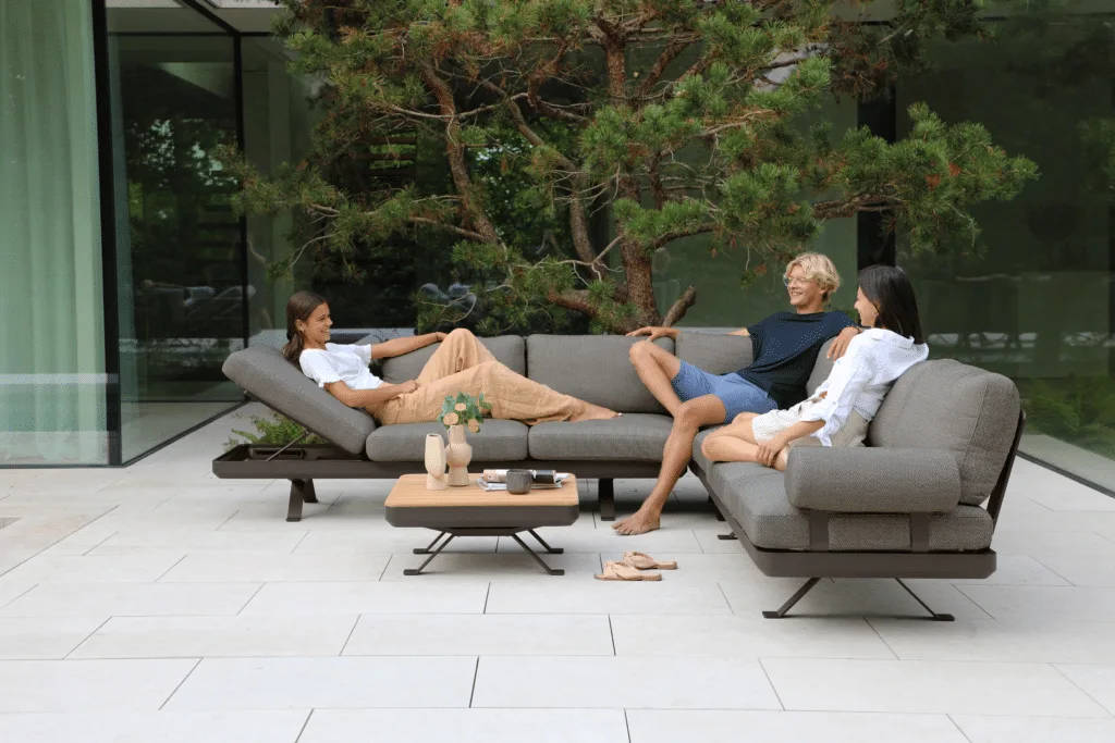 Orlando outdoor corner sofa garden furniture for sale dublin