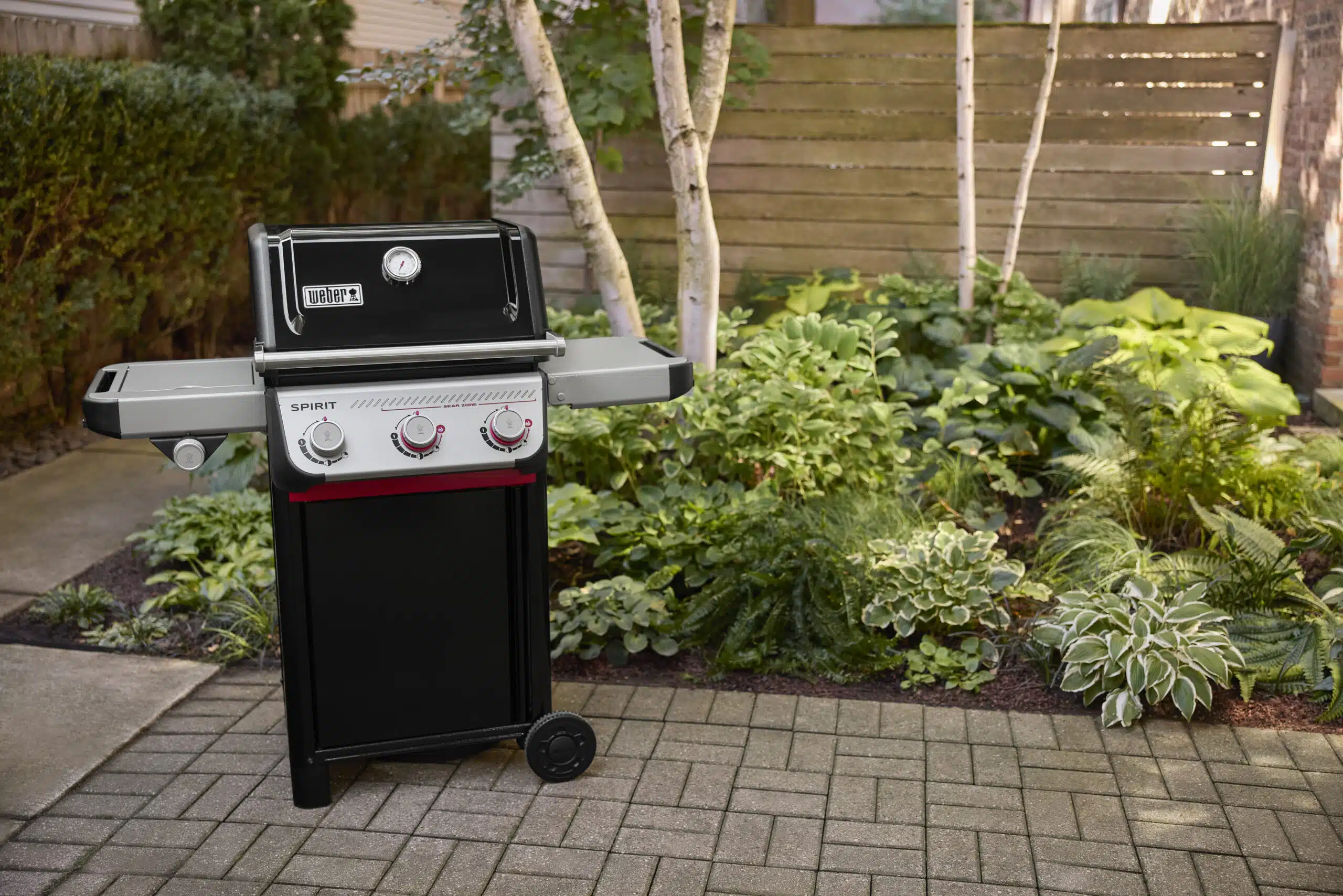 Weber Spirit E 335 Gas BBQ 2025