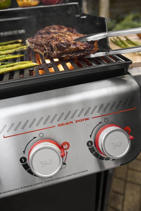 Weber Spirit E 425 Gas Barbecue 2025