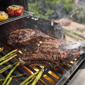 Dimensions - Lid Open (cm)