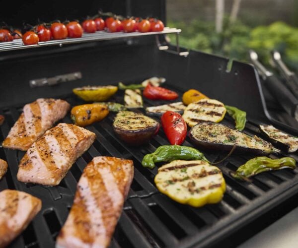 Spirit 425 Gas B&Q grill