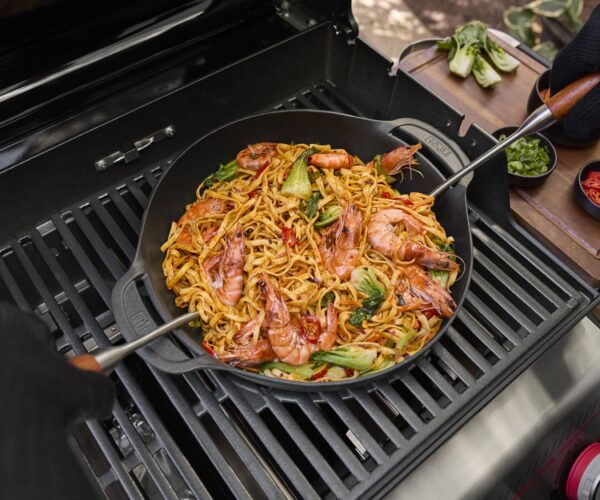 Spirit 425 Gas B&Q Gourmet