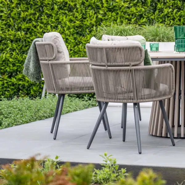Cyprus Dining Chair – Desert Sand