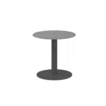 New Freedom Side Table - Anthracite