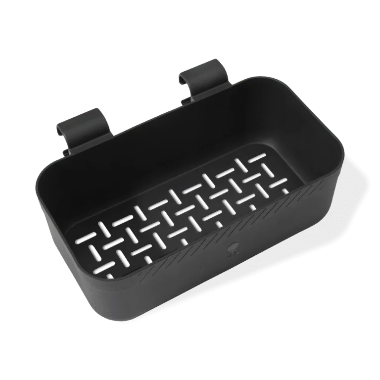 Weber Latest accessories, weber works, condiment holder only for latest BBQs