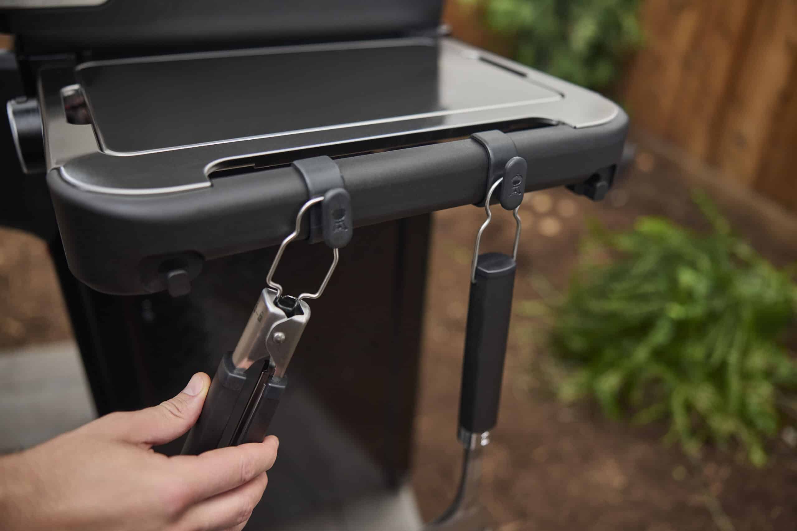 Weber Works Tool Hooks Set
