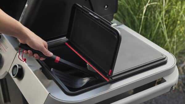 Weber Outdoor Storage Bin