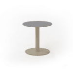 New Freedom Side Table Champagne