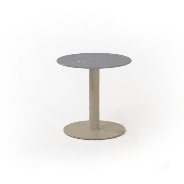 New Freedom Side Table – Champagne
