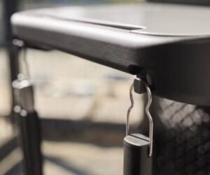 Weber Spirit Tool Hooks