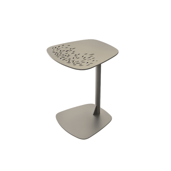 Dorcas Side Table – Champagne