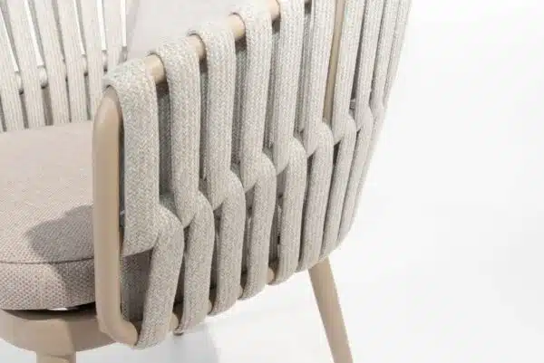 Eva Garden Dining Chair