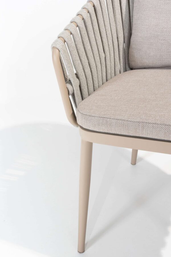 Eva Garden Dining Chair