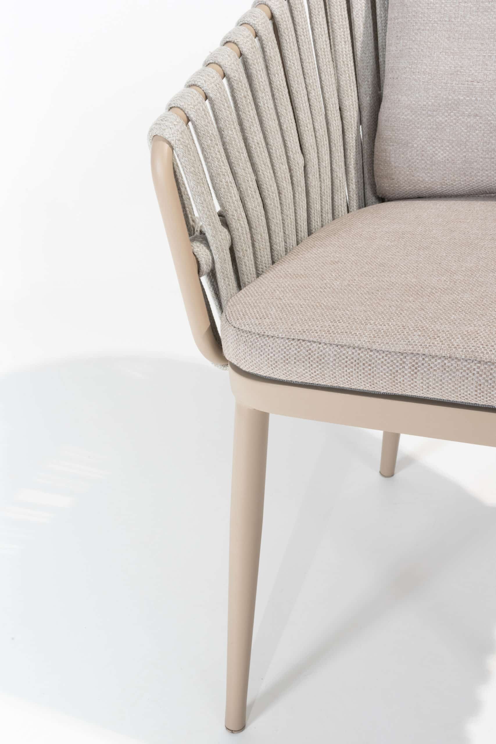 Eva Garden Dining Chair