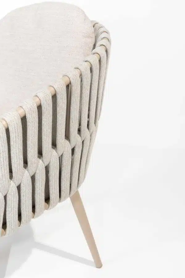 Eva Garden Dining Chair