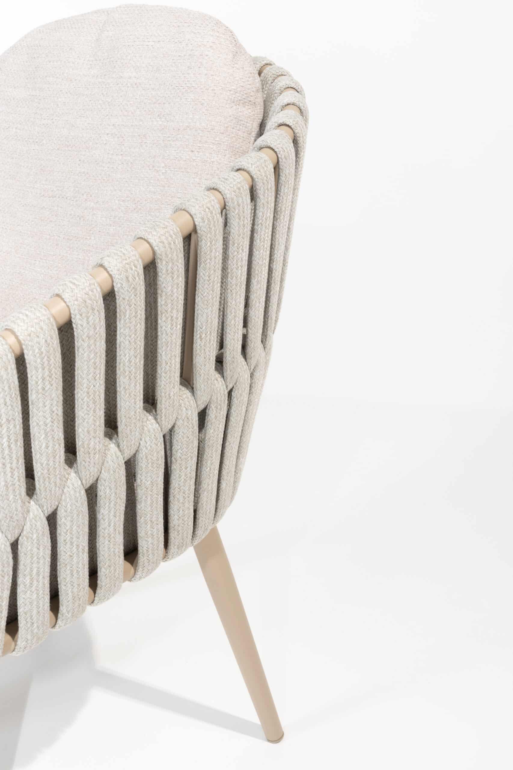 Eva Garden Dining Chair