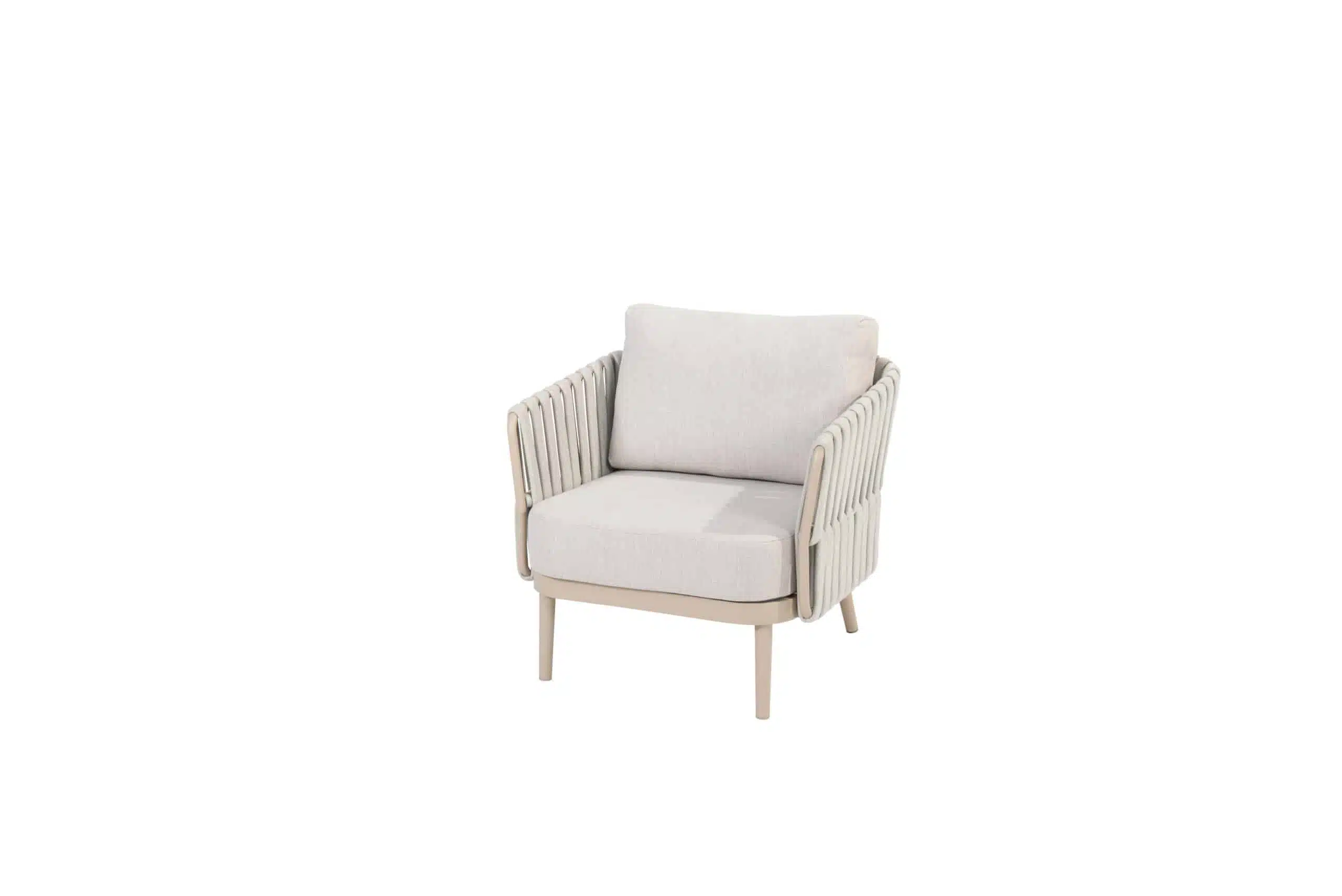 Eva 3 piece Garden Furniture Sofa Set