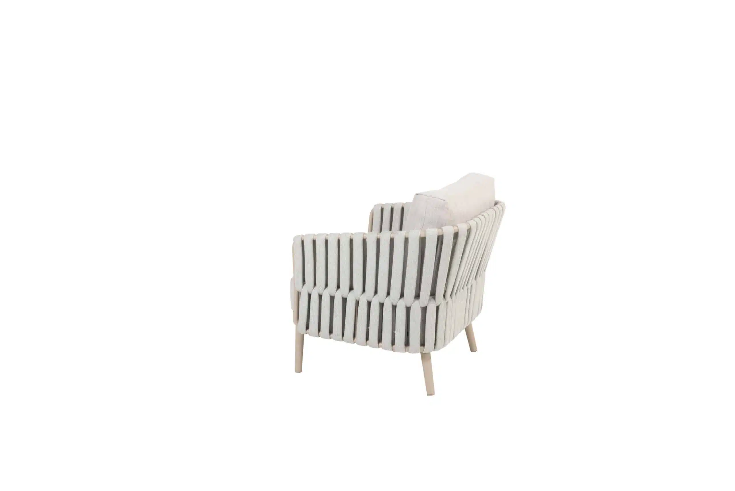 Eva 3 piece Garden Furniture Sofa Set