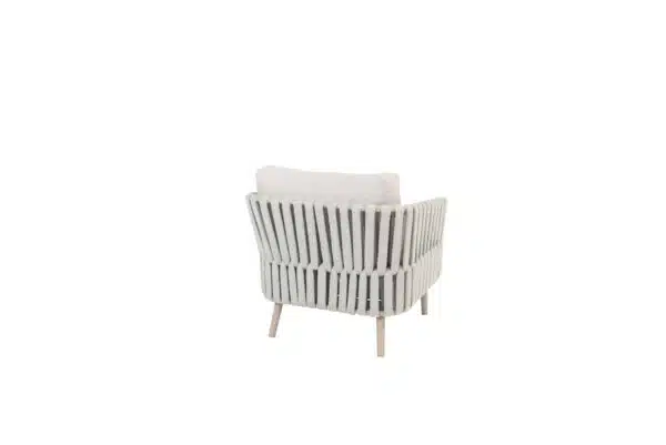 Eva 3 piece Garden Furniture Sofa Set