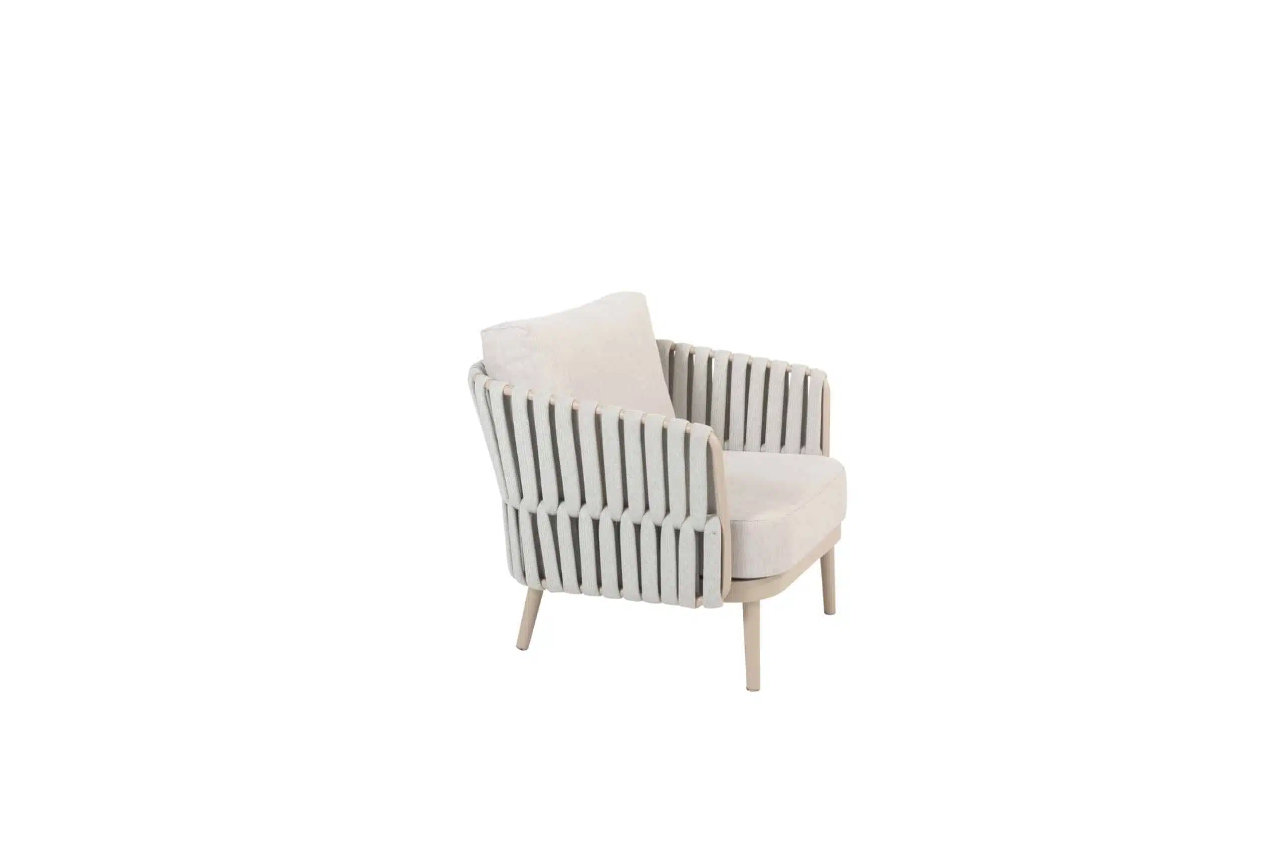 Eva 3 piece Garden Furniture Sofa Set