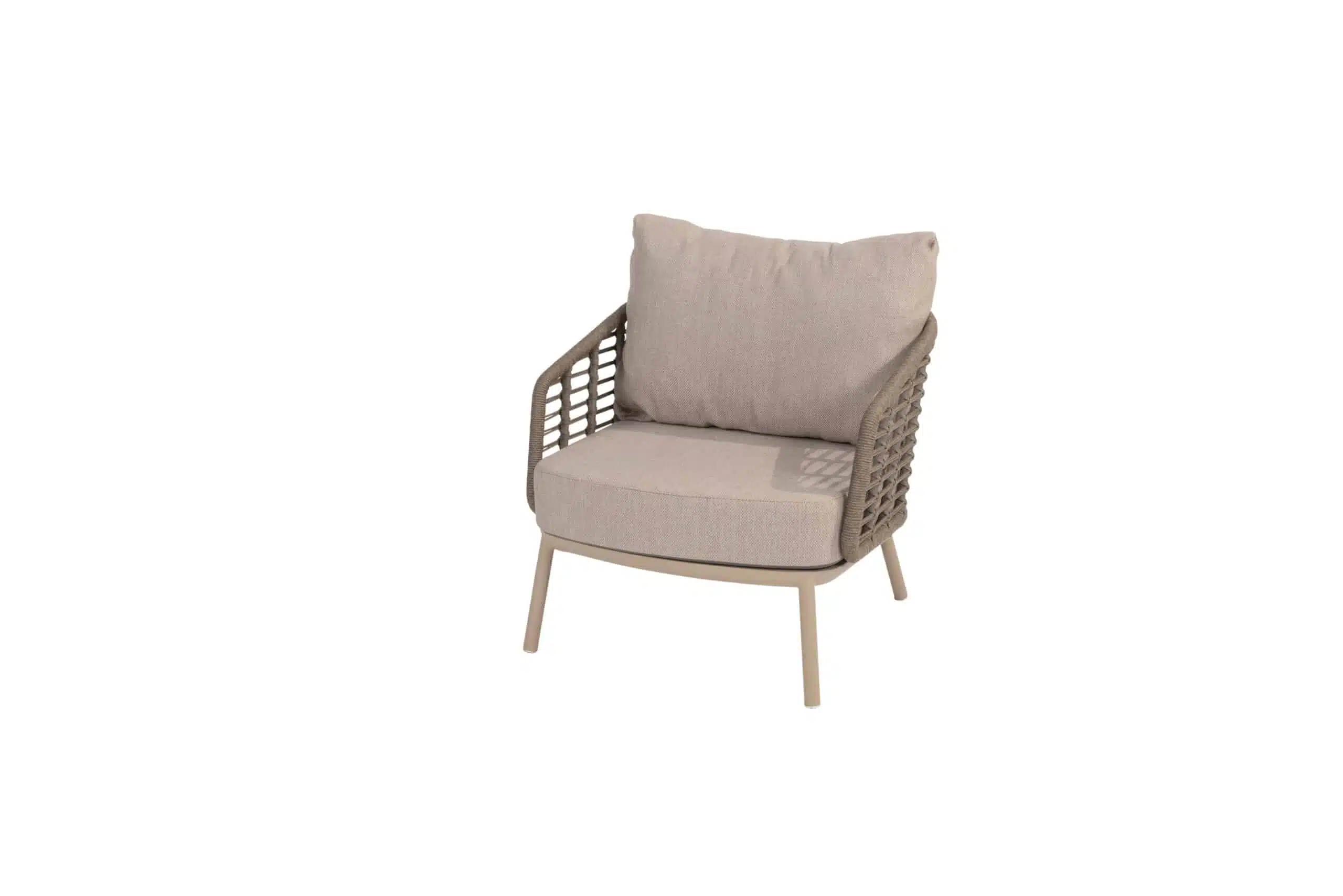 Puglia 3 piece Garden Furniture Sofa Set