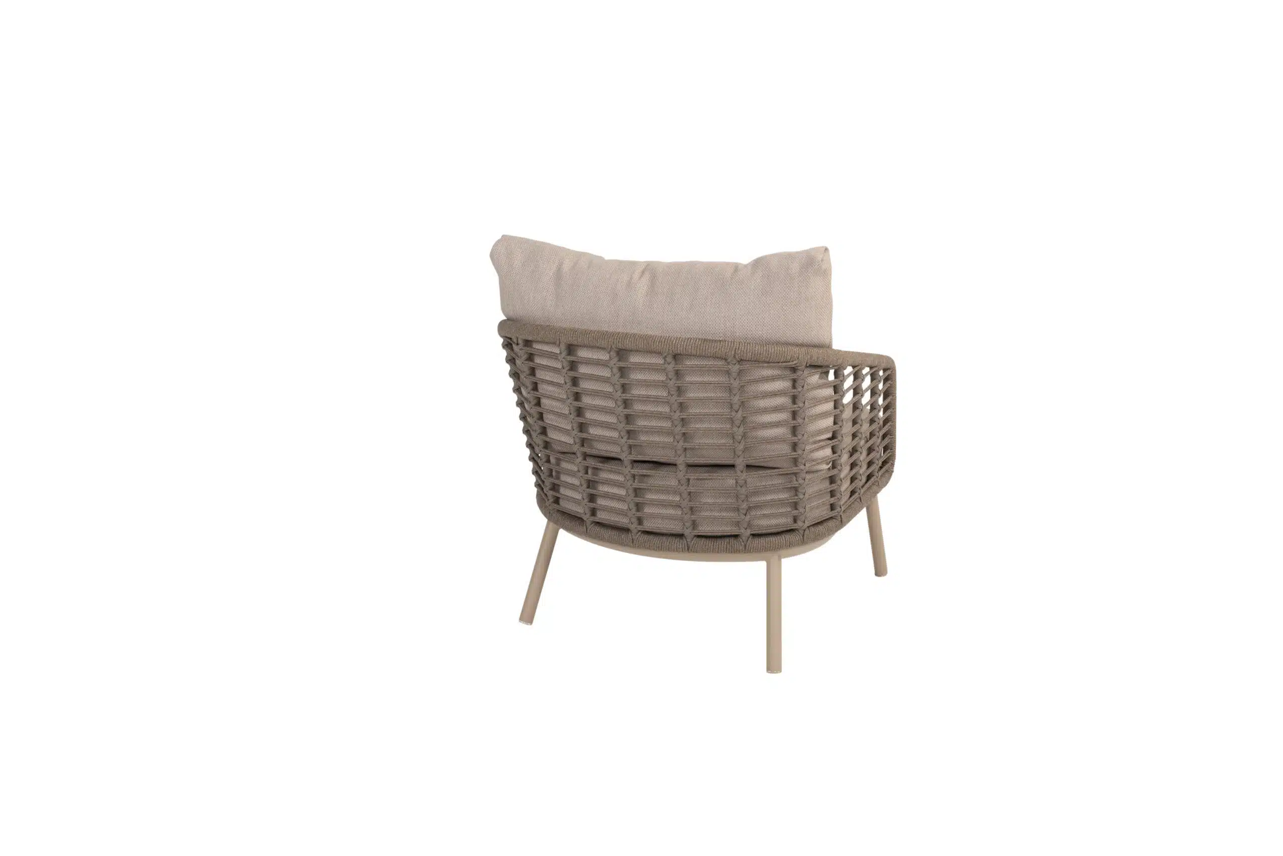 Puglia 3 piece Garden Furniture Sofa Set