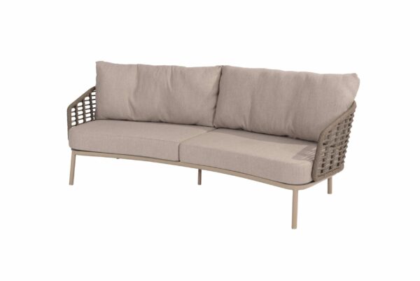Puglia 3 piece Garden Furniture Sofa Set