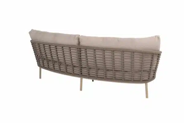 Puglia 3 piece Garden Furniture Sofa Set