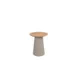 Demi Side Table Latte 45cm