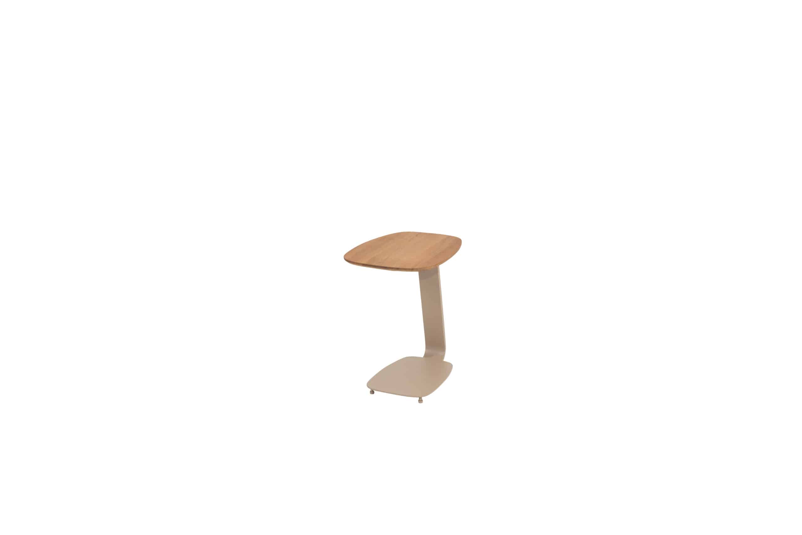 Gentle Side Table Latte