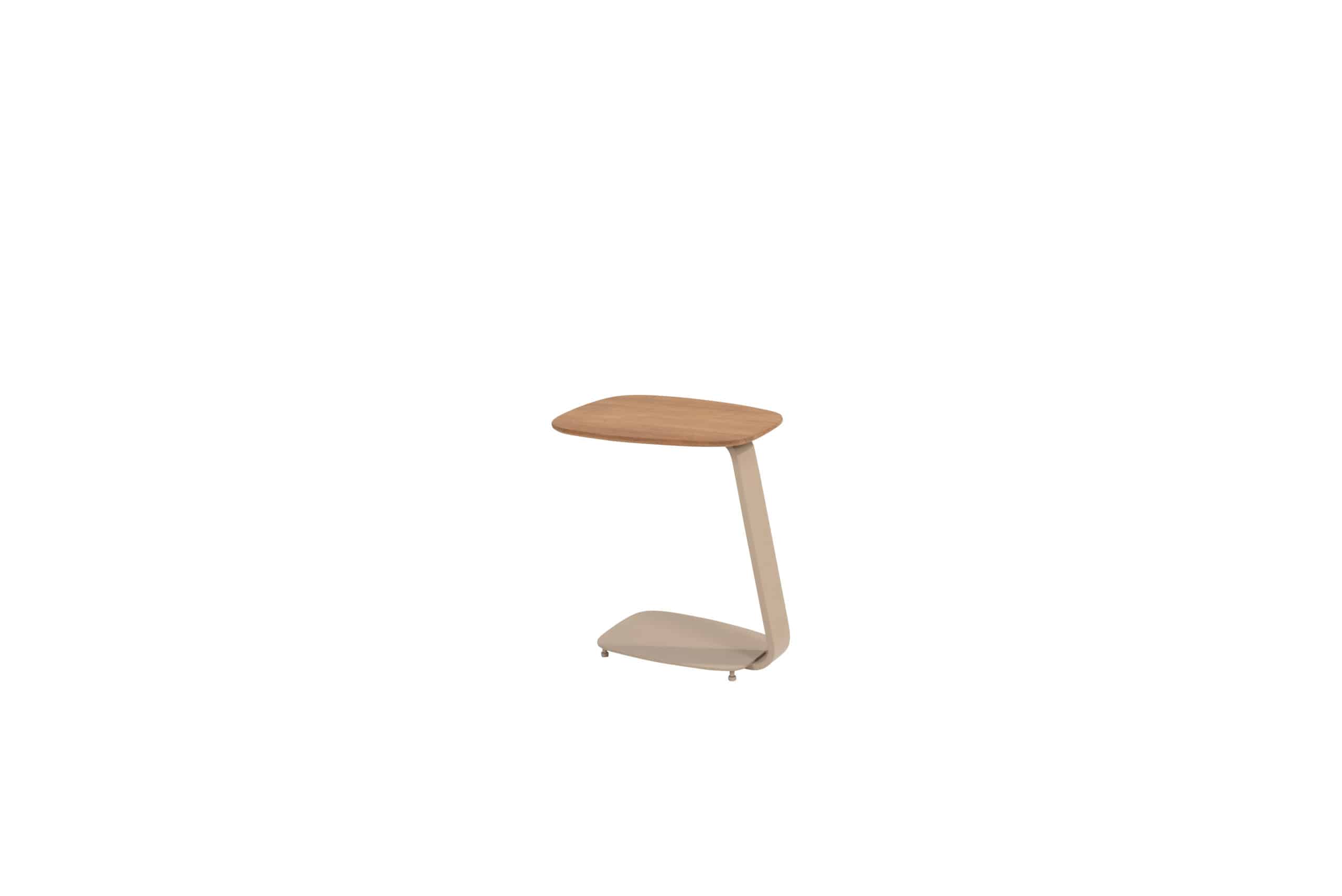 Gentle Side Table Latte