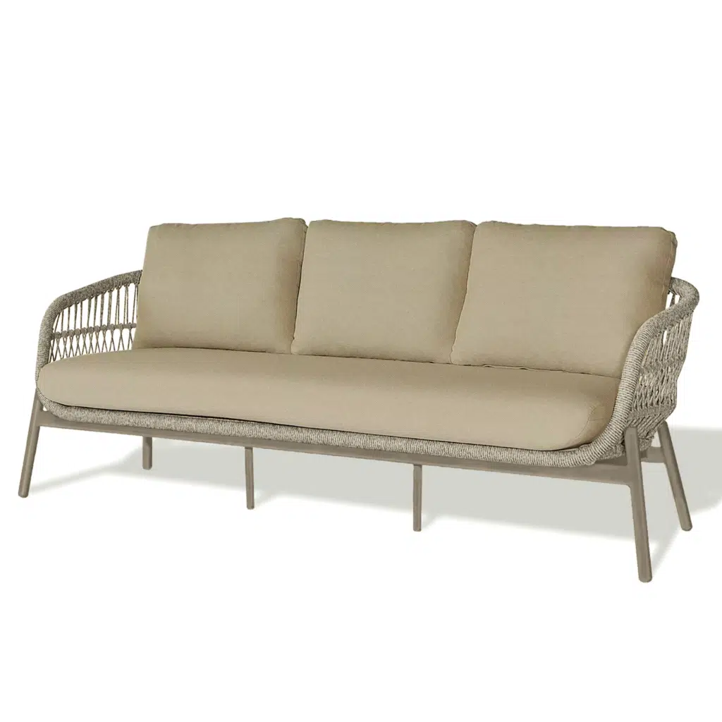 Bari outdoor 3 seater for sale in Dublin, Ireland. Outdoor furniture collection from Outdoor.ie