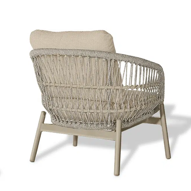 Bari Lounge Chair Rope