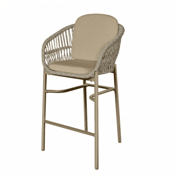 Bari Bar Stool Rope