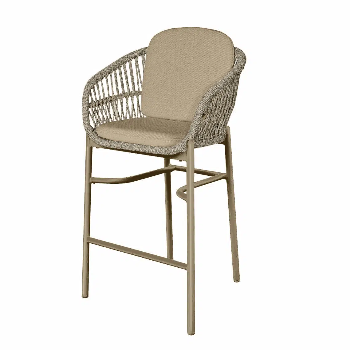 Bari Bar Stool Rope