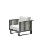Cyprus Outdoor Lounge Armchair