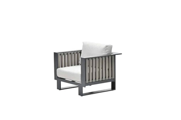 Cyprus Outdoor Lounge Armchair