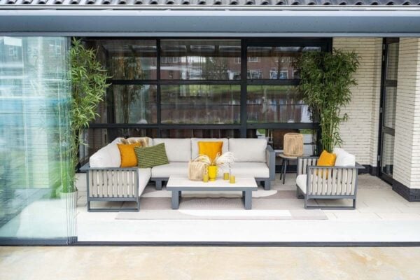 Cyprus Outdoor Lounge Armchair