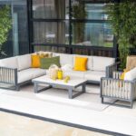 Cyprus Outdoor Corner Sofa Set