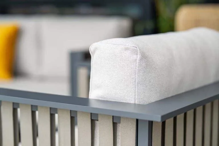 Premium Cyprus Outdoor Corner Sofa set for sale in Dublin. The Best Furniture shop that offers high quality hand picked, unique outdoor furniture.