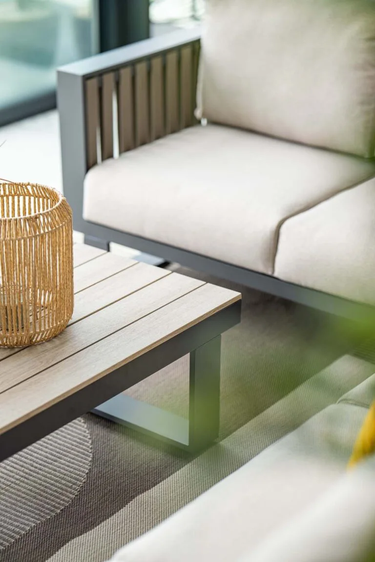 Premium Cyprus Outdoor Corner Sofa set for sale in Dublin. The Best Furniture shop that offers high quality hand picked, unique outdoor furniture.