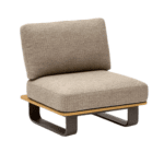 Dox Sofa Single Lounge Chair