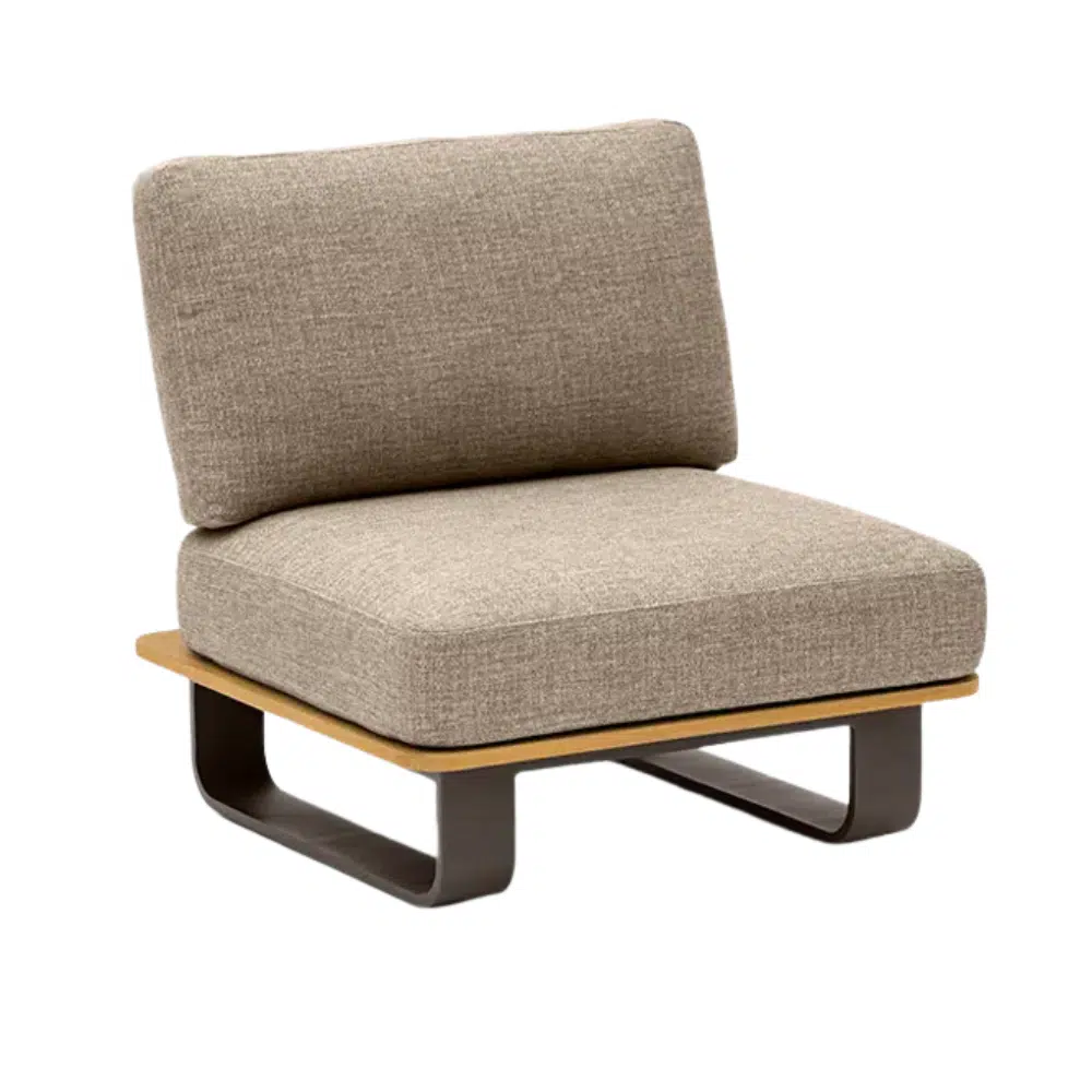 Dox Sofa Single Lounge Chair